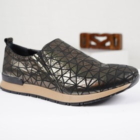 Resim Osso Hakiki Deri Kadın Sneaker Ayakkabı 201110617 