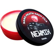 Resim 3C Newmix Nano Pratık Krem Cila 100 G 