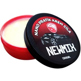 Resim 3C Newmix Nano Pratık Krem Cila 100 G 