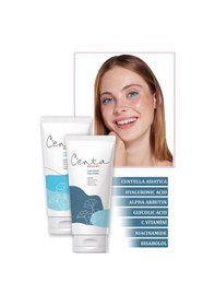 Resim C'enta Beauty Leke Karşıtı Gece Bakım Kremi 50 ML + Gündüz Kremi 50 ML + Vitamin C Serum 30 ML 