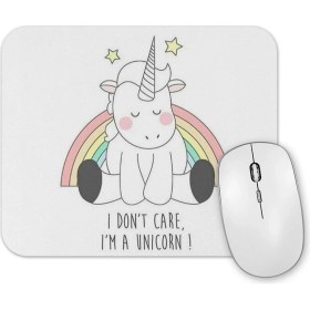 Resim Baskı Dükkanı Universal Fitness Logo Mouse Pad 