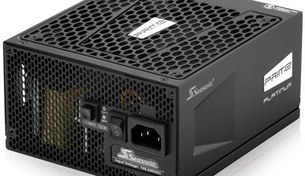 Resim Seasonic Prime 1000W 13,5Cm Fan 80+ Platinum Güç Kaynağı 