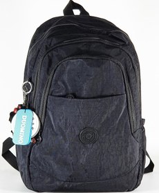 Resim Sırt Çantası Suya Dayanıklı Krinkıl Laptop Seyahat Okul Spor Çantası 18LT 40x30x15cm \n 