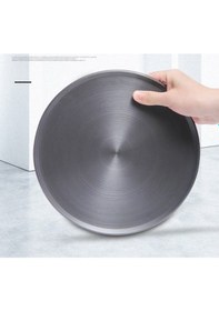 Resim Wondernest Plakası, Lichen Hızlı Fonksiyonlu Çözme Çok Buz Alüminyum Tencere - Pratik Ve Dayanıklı 