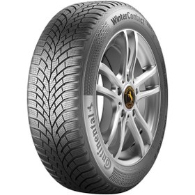 Resim Continental 185/65R15 88T WinterContact TS 870 2024 Üretim Kış Lastiği 