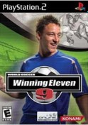 Resim Konami PLAYSTATION 2 - WINNING ELEVEN 9 - SADECE ÇİPLİ CİHAZLAR İÇİN! 