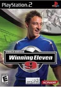 Resim Konami PLAYSTATION 2 - WINNING ELEVEN 9 - SADECE ÇİPLİ CİHAZLAR İÇİN! 