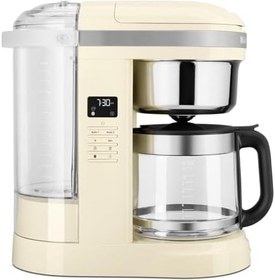 Resim Kitchenaid Filtre Kahve Makinesi Almond Cream 5KCM1209 