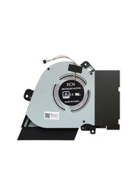 Resim Asus Uyumlu 13Nr0240T01211, 3Nr0240T02111 Ekran Kartı Fanı, Gpu Cooling 