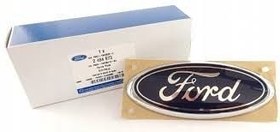 Resim Ford Focus 2005 - 2011 Arka Ford Amblemi Arması Orjinal F85B 15402A16 AA 