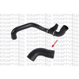 Resim Turbosarj Hortumu Sol Kucuk, Kod: Mq3/mq4/mq5 Mercedes Sprınter 901 905 96 06 