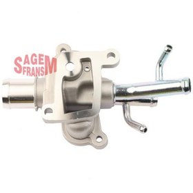 Resim Sagem-131180 Termostat Yuvasi Hyundai Accent Era 0711 Hyundai Ac 514582559 