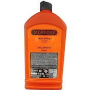 Resim Morfose Hair Spray Ultra Hold Saç Spreyi Refill 700ml 