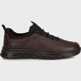 Resim Marcomen Erkek Ayakkabı 15220539k1 Kahve Kahve 