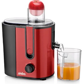 Resim Sinbo SJ-3143 Katı Meyve Sıkacağı 500 ml 1000 W 