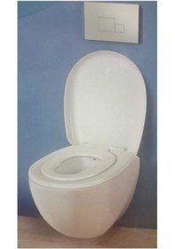 Resim Thermoplast Family Yavas Kapanan Klozet 