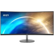 Resim PolarBear Lab Msi 34 Va Pro Mp341cq 1ms 100hz Hdmi-dp Kavisli Ev Ofis Monitörü 3440x1440 