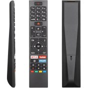 Resim Vestel Netflix-Youtube Play Tuşlu Lcd-Led Tv Kumanda 