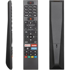 Resim Vestel Netflix-Youtube Play Tuşlu Lcd-Led Tv Kumanda 