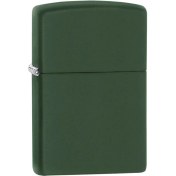 Resim Zippo Green Matte 