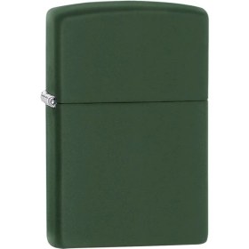 Resim Zippo Green Matte 