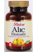 Resim Balen Alıç Meyvesi Ekstraktı Kapsül 80 X 375 Mg 