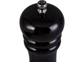 Resim Jumbo Queen Siyah Tuz Değirmeni 15cm 