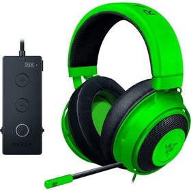 Resim Razer Kraken Gaming Kulaklık Pembe Razer