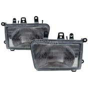 Resim Depo Japon 4 Runner (Rn1) 43923 1992-1995 Far Sağ (Oem No:8113035110) 