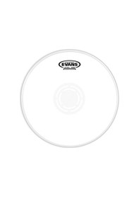 Resim Evans Deri 14" Heavyweight Trampet Kumlu Beyaz Alttan Dotlu Çift 