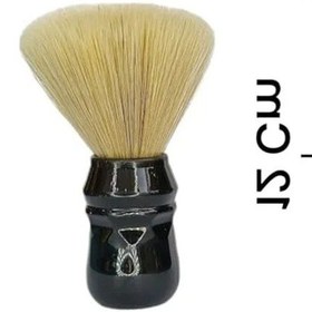 Resim Sentetik Tıraş Fırçası, Siyah Renk, Croc Sf001 