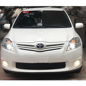 Resim Toyota Auris 2006-2011 Araçlar İçin Led Xenon Kısa Far Aydınlatma Ampulu Femex Premio Plus H11 