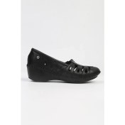 Resim Pierre Cardin Pierre Cardin® | PC-53022- 3963 Siyah-Kadın Topuklu Günlük Ayakkabı 