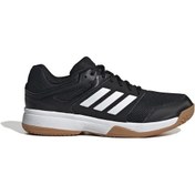 Resim Adidas Performance Speedcourt W Kadın Koşu Ayakkabısı Ih3158 Siyah 