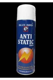 Resim BLUE BIRD Sprey Anti Static 500 Ml. 