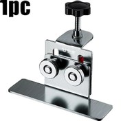 Resim Dolap Kapı Kurulum Aracı Paslanmaz Çelik Dolap Çerçevesi 1 Adet 