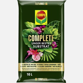 Resim Compo Complete Universal Saksı Toprağı 10 lt 