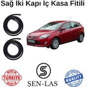 Resim Ford Focus Hatchback 3.nesil Şen-las Sağ Ön Ve Arka Fitili Şl12109 