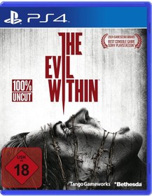 Resim The Evil Within Playstation 4 Oyun Cd 