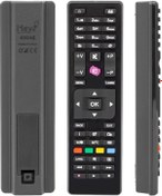 Resim Vestel-seg-regal Rc4875 Kare Göbek Mini Lcd Led Tv Kumanda 40042 34375 4987 