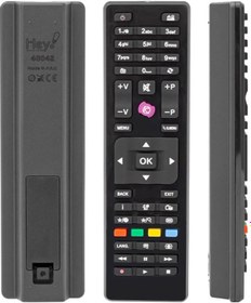 Resim Vestel-seg-regal Rc4875 Kare Göbek Mini Lcd Led Tv Kumanda 40042 34375 4987 