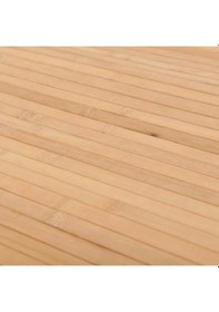 Resim Ahşap Paspas Çok Renkli 