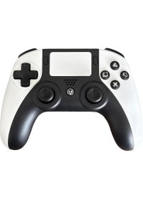 Resim YUES PS5 Uyumlu Kablosuz Controller - DualSense Tarzı Joystick, Titreşimli, Şarjlı Ergonomik Oyun Kolu 