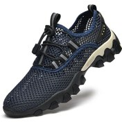 Resim Sımıcg Erkek Mesh Outdoor Günlük Casual Sneaker Mavi 