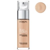 Resim Loreal Paris True Match Fondöten 2R2C2K Vanille Rose 
