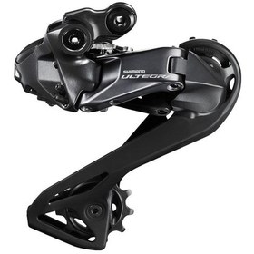 Resim Shimano Ultegra Dİ2 RD-R8150 Arka Aktarıcı 12V GS (11/34) Siyah 