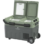 Resim Evacool Evahb40 12/24v 40 Litre Hybrid Kompresörlü Tekne Karavan 