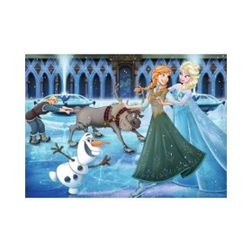 Resim Ravensburger 1000 Parça Puzzle Walt Disney Karlar Ülkesi 164882 