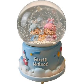 Resim Kar Küresi Llm-hdy0204 