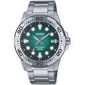 Resim Casio Mtd-140d-3avdf Erkek Kol Saati Metalik 
